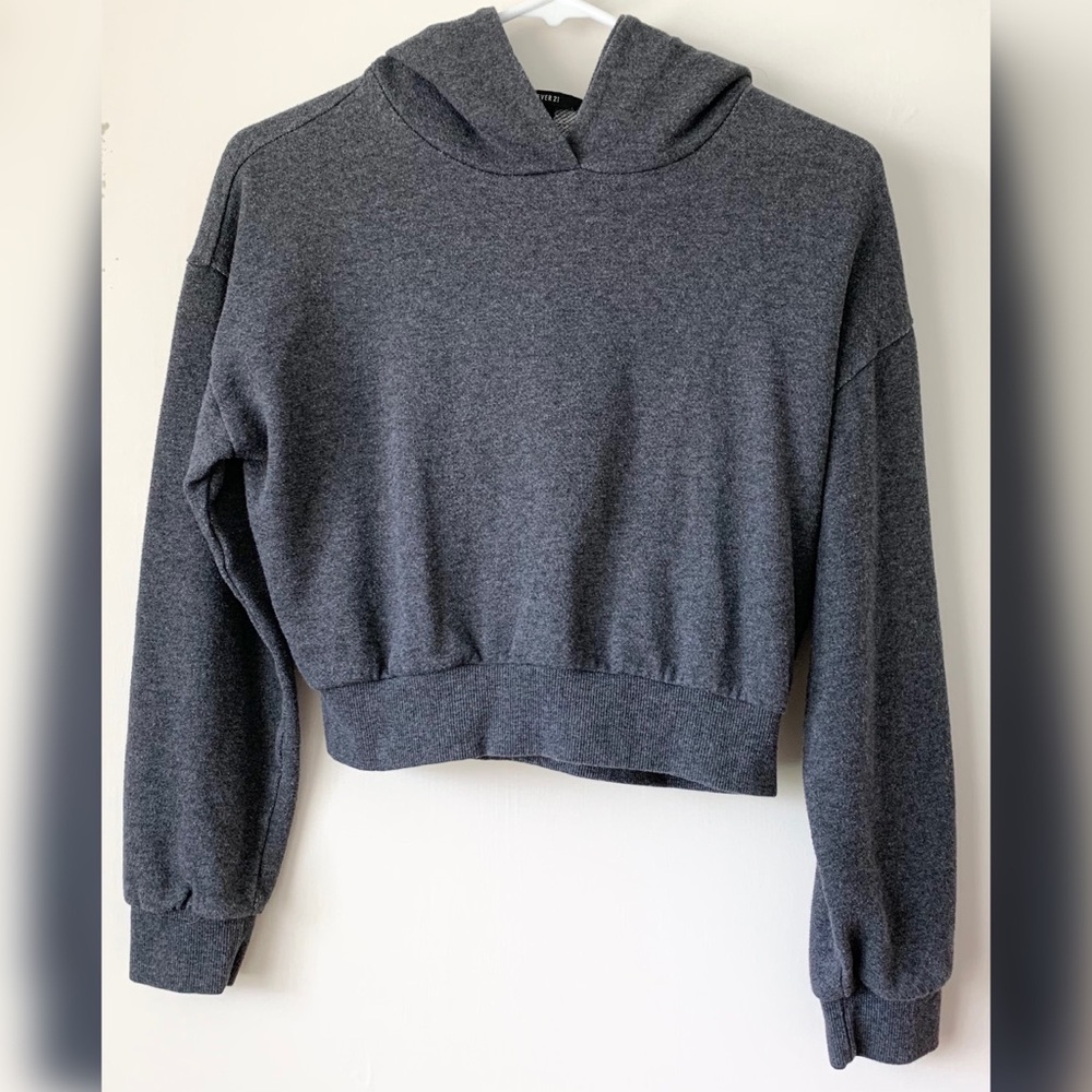 ❗️ FINAL SALE: Cropped Sweatshirt